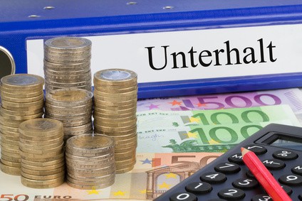 Der Ehegattenunterhalt während der Trennung und nach der Scheidung